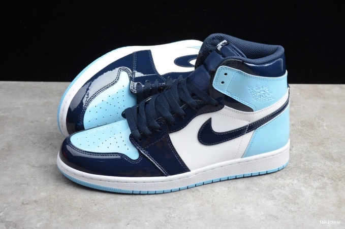 Reps TBK CD0461-401 Jordan High Air Retro Patent UNC OG 1 0723